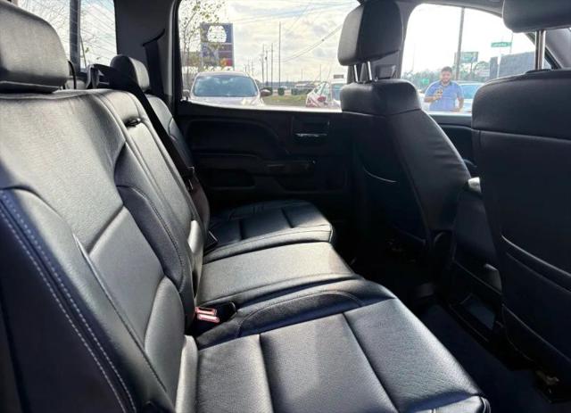 2018 GMC Sierra 1500 SLE