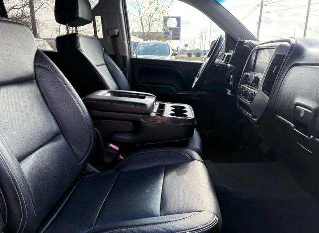 2018 GMC Sierra 1500 SLE