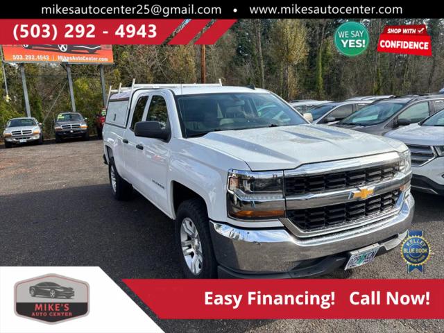 2018 Chevrolet Silverado 1500 LS for sale in Portland, OR