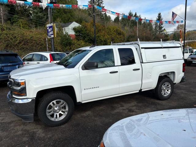 2018 Chevrolet Silverado 1500 LS