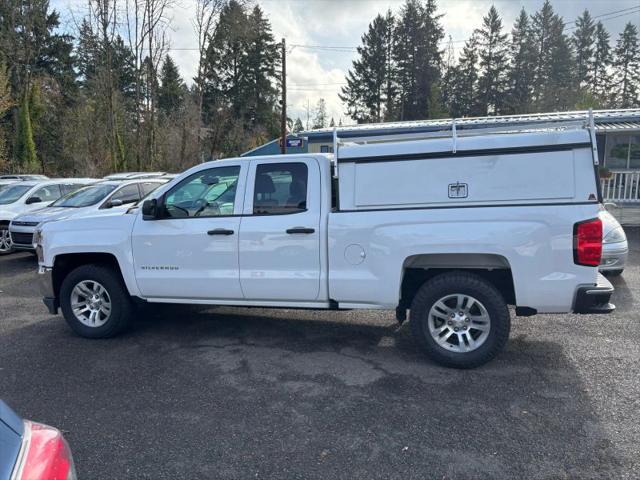 2018 Chevrolet Silverado 1500 LS
