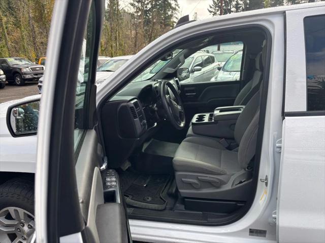 2018 Chevrolet Silverado 1500 LS