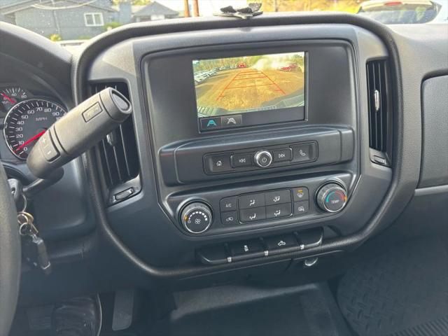 2018 Chevrolet Silverado 1500 LS
