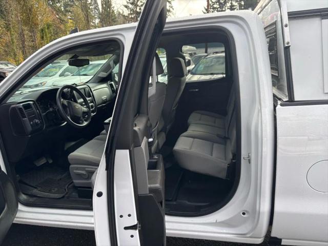 2018 Chevrolet Silverado 1500 LS