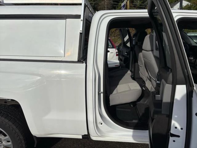 2018 Chevrolet Silverado 1500 LS