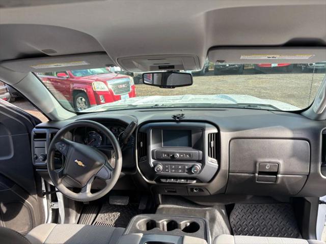 2018 Chevrolet Silverado 1500 LS