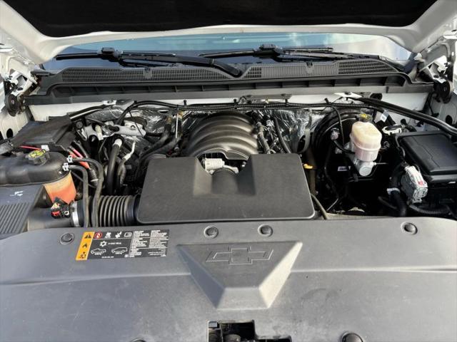 2018 Chevrolet Silverado 1500 LS