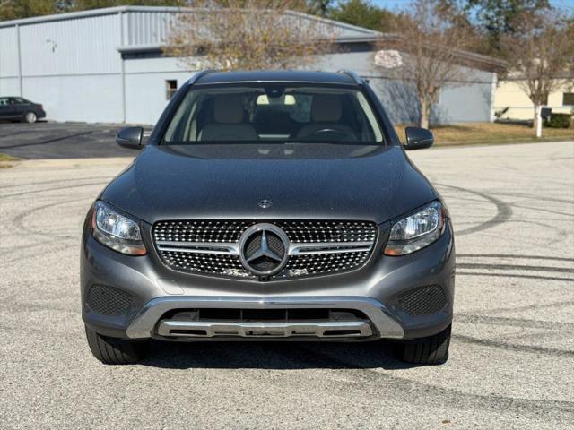 2019 Mercedes-Benz GLC 300