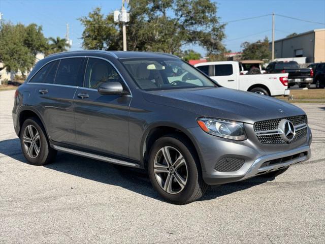 2019 Mercedes-Benz GLC 300