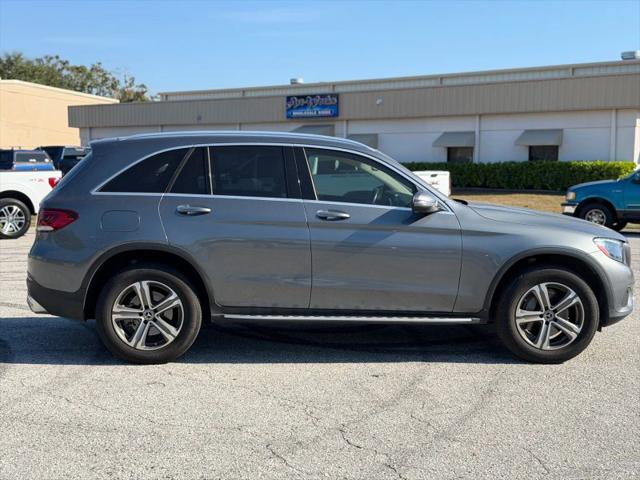 2019 Mercedes-Benz GLC 300