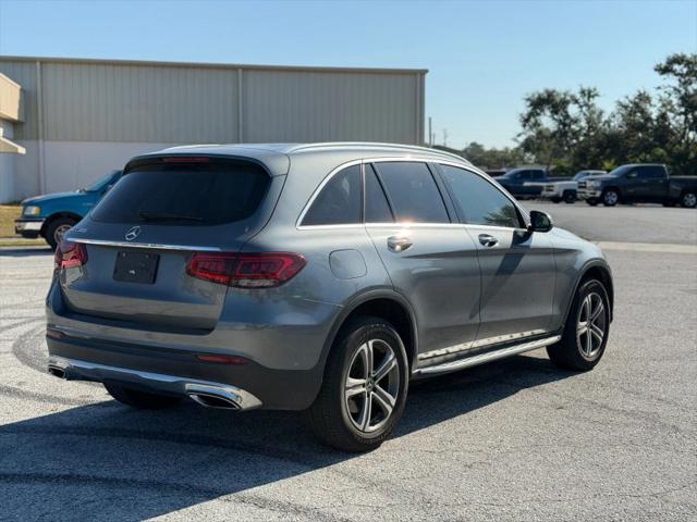2019 Mercedes-Benz GLC 300