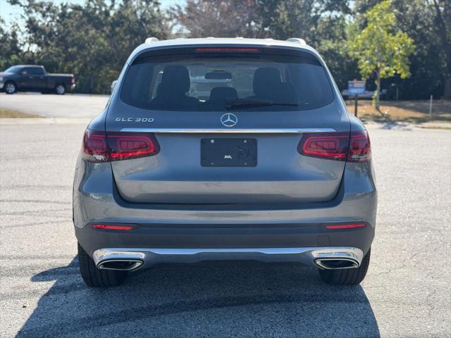 2019 Mercedes-Benz GLC 300