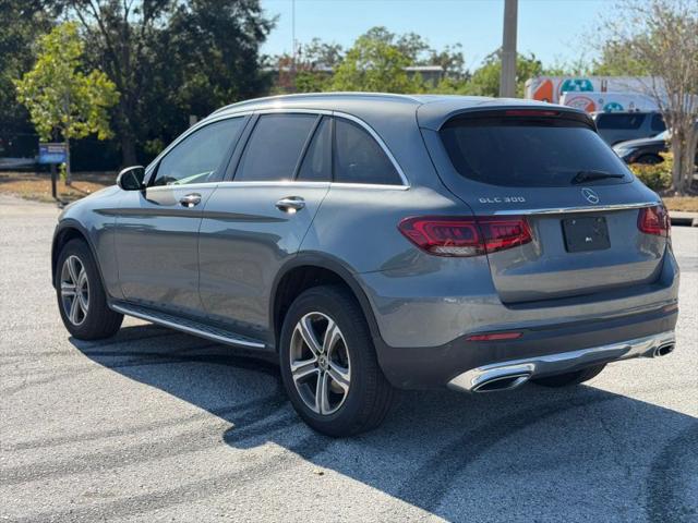 2019 Mercedes-Benz GLC 300