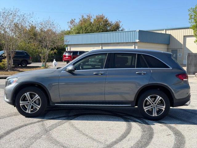 2019 Mercedes-Benz GLC 300