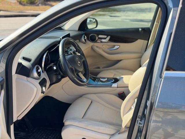 2019 Mercedes-Benz GLC 300