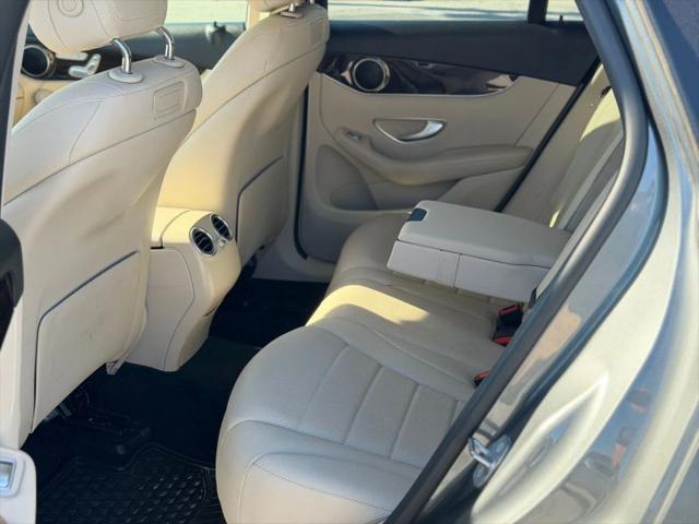 2019 Mercedes-Benz GLC 300
