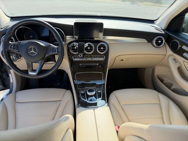 2019 Mercedes-Benz GLC 300