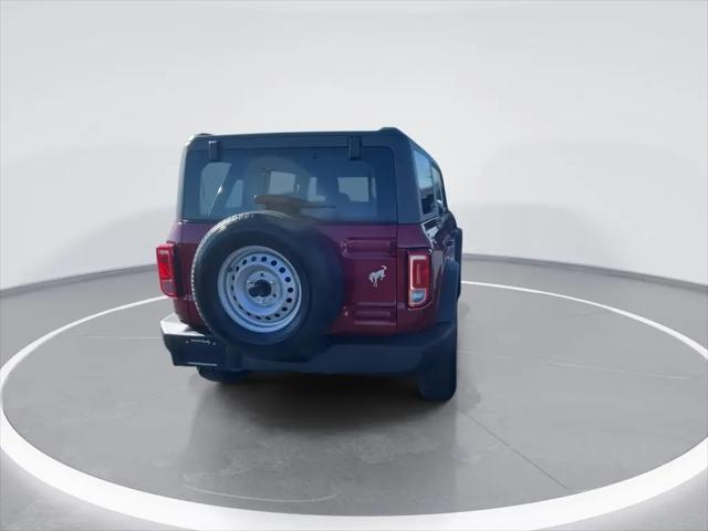 2025 Ford Bronco Base