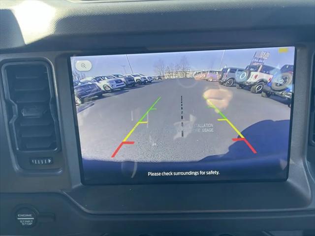2025 Ford Bronco Base