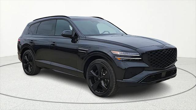 2026 Genesis GV80 3.5T Prestige Black AWD for sale in Mesquite, TX