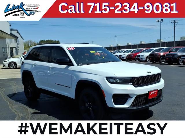 2023 Jeep Grand Cherokee Altitude X 4x4 for sale in Rice Lake, WI