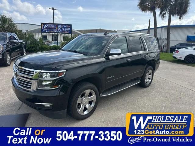 2016 Chevrolet Tahoe LTZ for sale in Kenner, LA