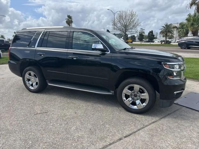 2016 Chevrolet Tahoe LTZ