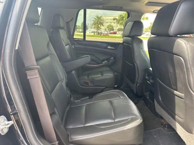 2016 Chevrolet Tahoe LTZ