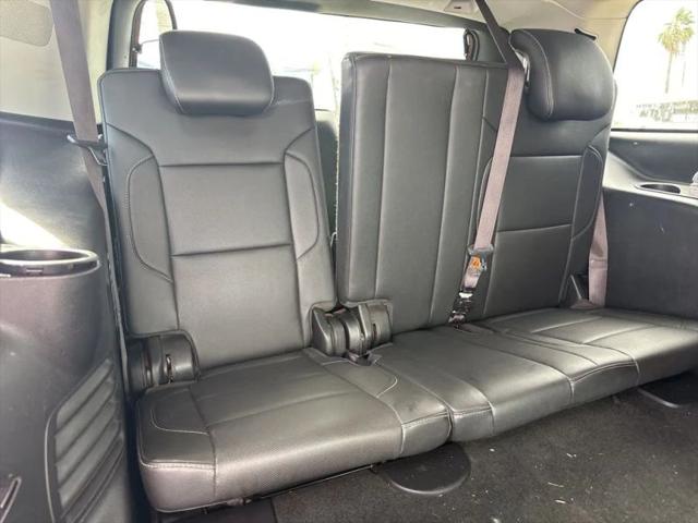 2016 Chevrolet Tahoe LTZ