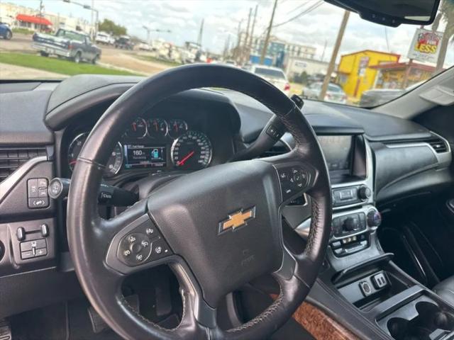 2016 Chevrolet Tahoe LTZ