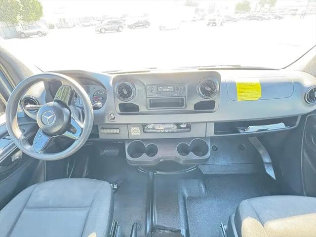 2019 Mercedes-Benz Sprinter 2500 High Roof V6