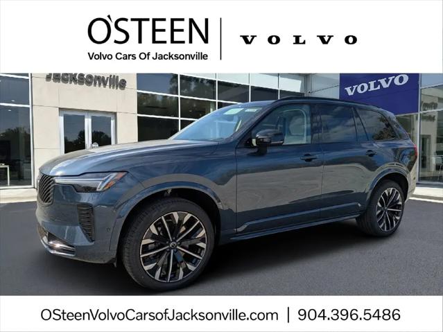 2026 Volvo XC90 Ultra Dark Theme, B6 AWD Gas mild hybrid, Gasoline, 7 Seats for sale in Jacksonville, FL