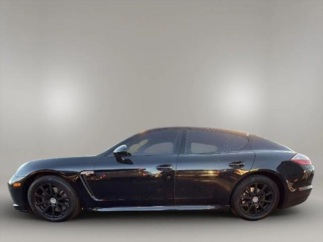 2013 Porsche Panamera 4