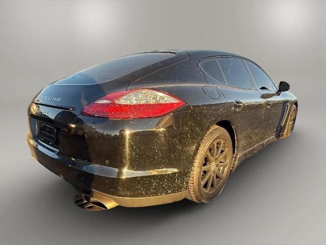 2013 Porsche Panamera 4