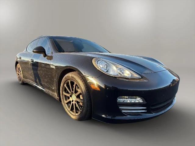 2013 Porsche Panamera 4