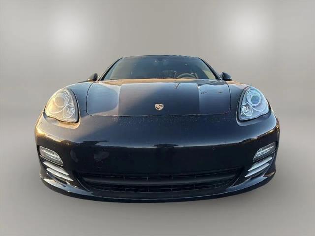 2013 Porsche Panamera 4