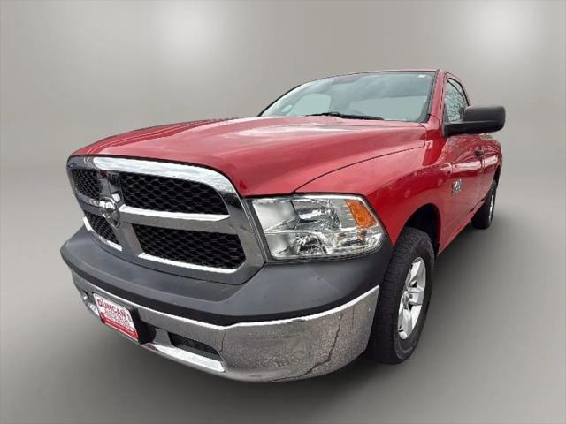 2017 Ram 1500 Tradesman Regular Cab 4x4 8' Box for sale near Columbus, OH