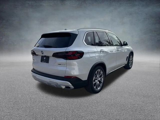 2026 BMW X5 xDrive50e
