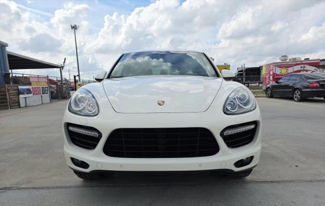 2011 Porsche Cayenne Turbo