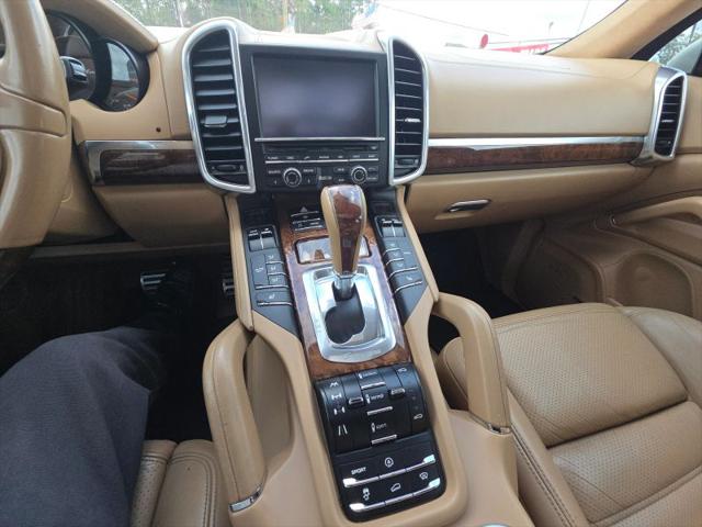 2011 Porsche Cayenne Turbo