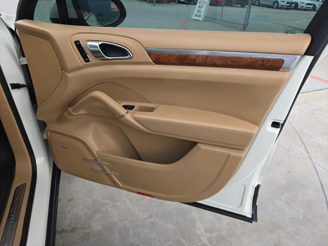 2011 Porsche Cayenne Turbo