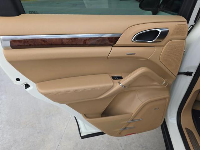 2011 Porsche Cayenne Turbo