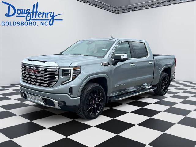 2026 GMC Sierra 1500 Crew Cab, Short Bed, Denali, 4WD for sale in Goldsboro, NC