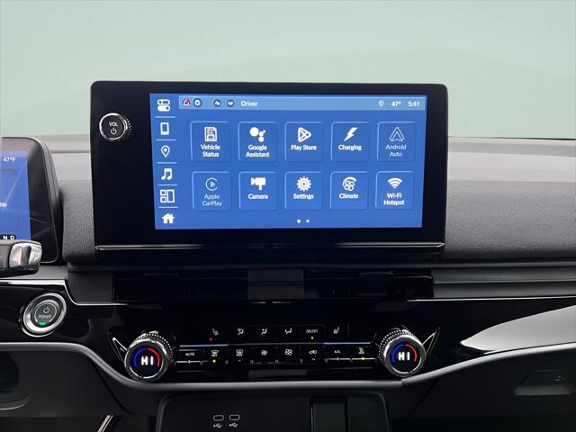 2025 Honda Prologue EX