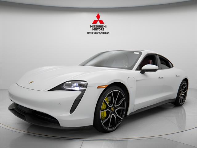 2024 Porsche Taycan Base
