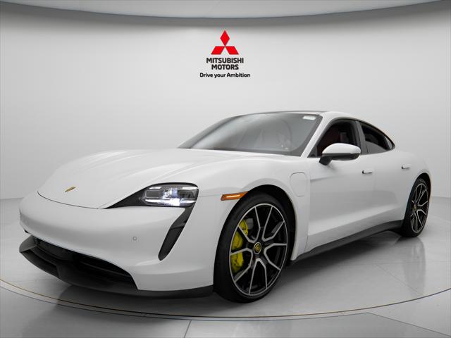 2024 Porsche Taycan Base