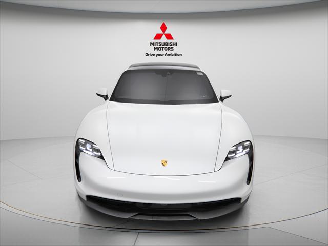 2024 Porsche Taycan Base