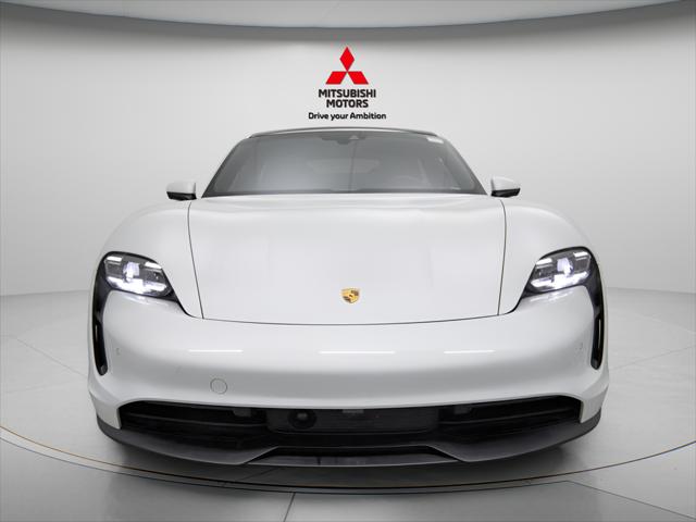 2024 Porsche Taycan Base