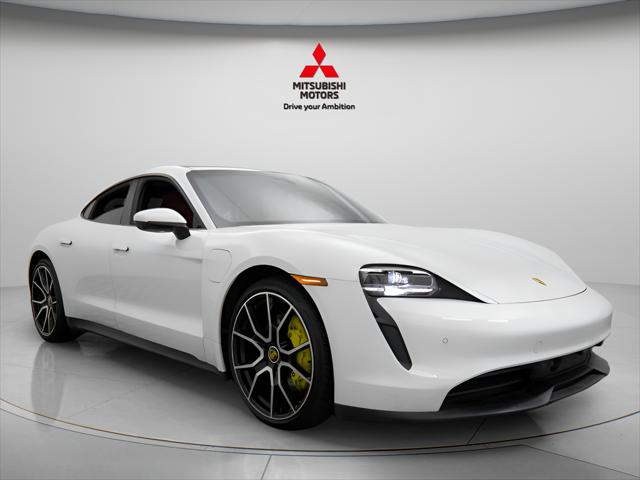 2024 Porsche Taycan Base