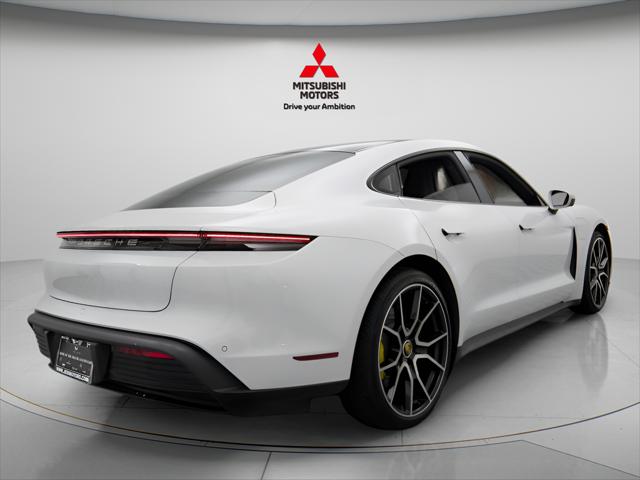 2024 Porsche Taycan Base